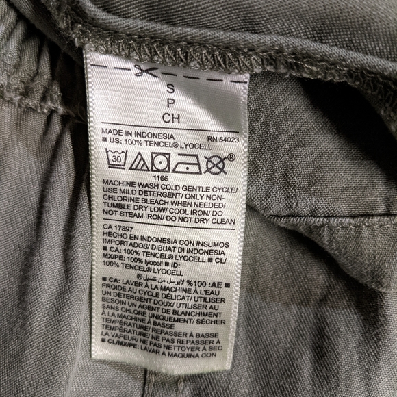 Old Navy Long Sleeve Romper Green S - Picture 9 of 10